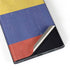 Colombia Flag Distressed Galaxy S22 Ultra Skin